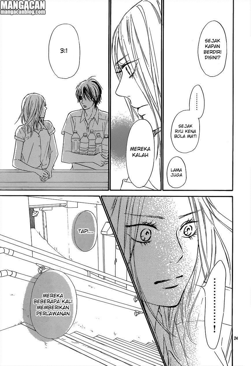 Kimi ni Todoke chapter 100